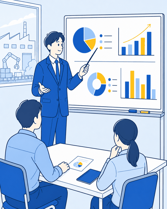 利益率の把握イメージ